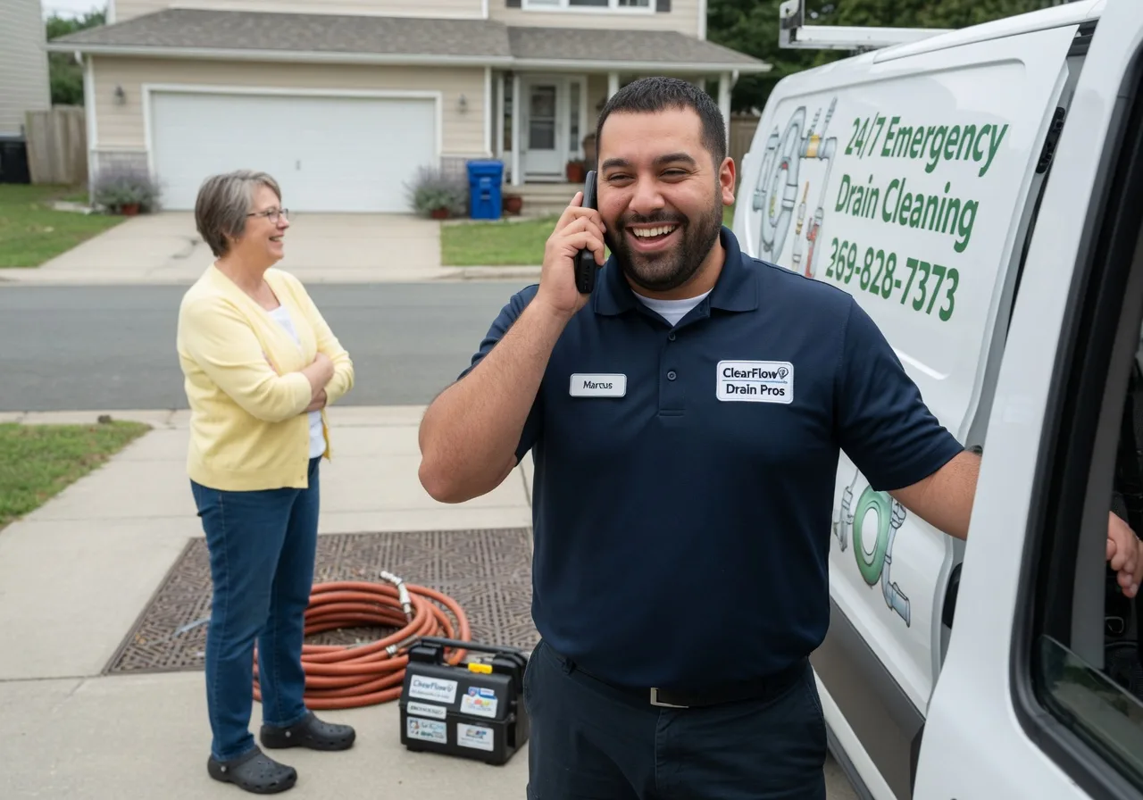 Drain Cleaning in Waynesburg, OH